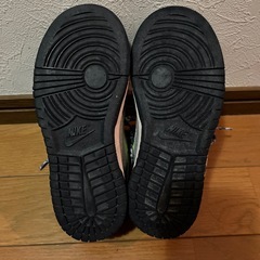 NIKE ナイキ　17cm シューズ　靴の画像