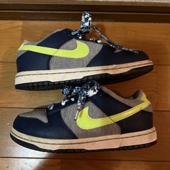 NIKE ナイキ　17cm シューズ　靴の画像
