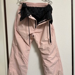 スキーウェアの画像