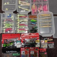 ☆総額6000円ほどです☆【釣り用ルアーなど】