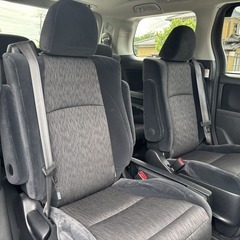 自社ローンあり！ガソリン100リットルプレゼント✨ドラレコ✨ナビ✨オットマン✨トヨタ☆アルファード☆240S☆2400cc☆7人乗り☆の画像