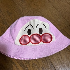 あんぱんまん　帽子