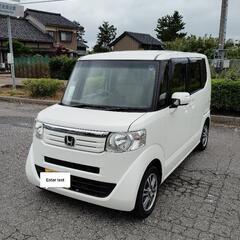 ホンダ　N BOX 車検付き