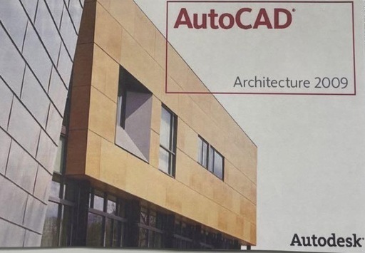 から厳選した AutoCAD Architecture 2009 英語 永久ライセンス① (オールズ 語学・辞書・学習参考書