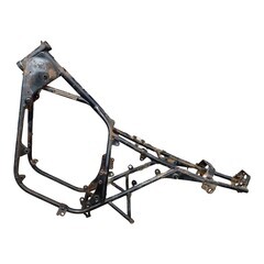 KAWASAKI Z400FX フレーム 書類無し カワサキ [...