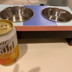 ペットフードスタンド