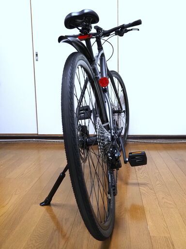 極美品 TREK FX3 黒 Mサイズ 2024購入 コーティング済 室内保管