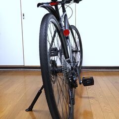 極美品 TREK FX3 黒 Mサイズ 2024購入 コーティング済 室内保管