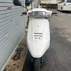 タイヤ前後新品スタンドアップタクトの画像