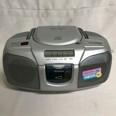 【北見市発】アイワ aiwa COMPACT DISC STER...