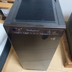 ダイキン　MCK55W-T 加湿ストリーマ空気清浄機