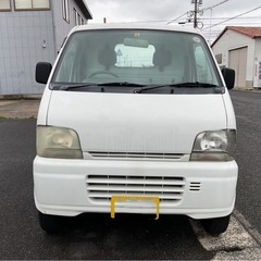 軽トラです