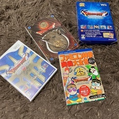 wii ドラゴンクエスト1.2.3  初回限定版