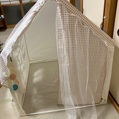キッズテント　子供部屋　プレイルーム　秘密基地の画像