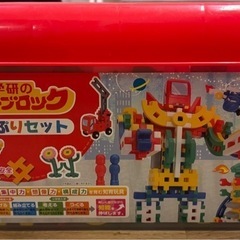 ニューブロック たっぷりセット 
学研 Gakken