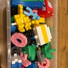 ニューブロック たっぷりセット 
学研 Gakkenの画像