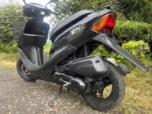 原付?安定の人気HONDAディオ❗通勤通学配達‼️自宅配送ok （宮城
