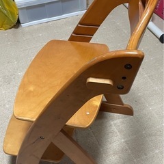 子供用椅子の画像