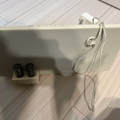 真空管アンプ　スピーカー