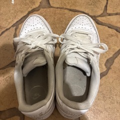NIKE靴です