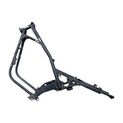 KAWASAKI ゼファー400 フレーム 書類無し カワサキ ...