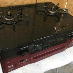 ガスコンロ　都市ガス用　ラクシエファイン
