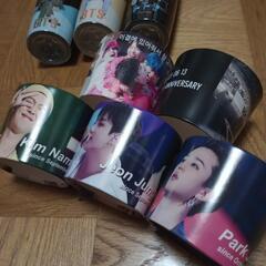 BTS　カプホ　センイル　アニバーサリー　Cold Brewの画像