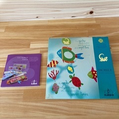 魚モビール　中古品