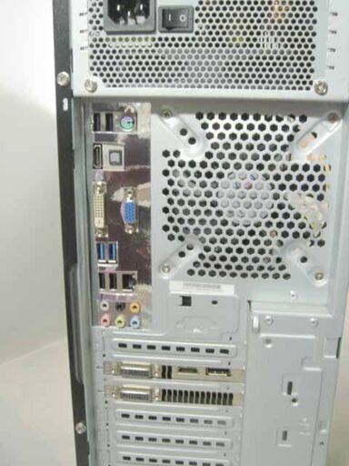 [終了しました][早い者勝ち][大満足！！高性能！！ゲーミングPC＋モニター+ゲーミングマウス+キーボードフルセット！](Win11Pro) Core-i7+メモリー16GB+SSD256GB+HDD500GB