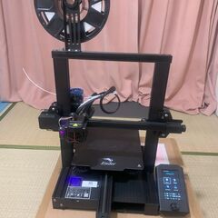 Creality Ender-3 V2 Neo 3Dプリンター ...