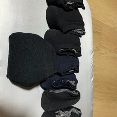 黒レギンス　まとめて