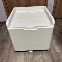 ランドセルラック
