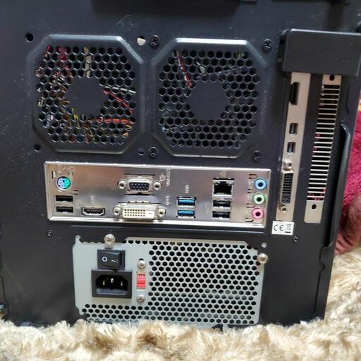 即決あり 自作ゲーミングPC（GTX970 / i5 / SSD+HDD / Win11 / FFXV