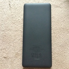 Ankerモバイルバッテリー