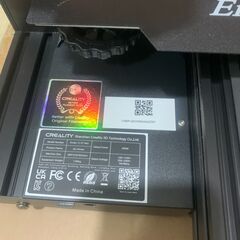Creality Ender-3 V2 Neo 3Dプリンター 初心者におすすめ！！の画像