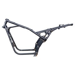 KAWASAKI ゼファー400 フレーム 書類無し カワサキ ...