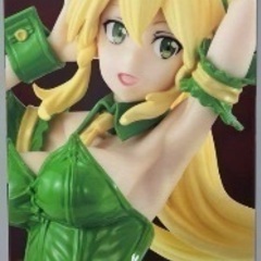 ソードアート・オンライン リーファ BiCute Bunnies Figureの画像