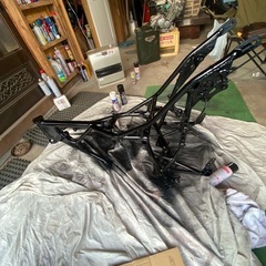 ジェベル200 林道遊びにどうですか？の画像