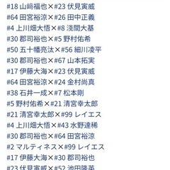 日にちが近い為、お値下げ中！！　ファイターズチケット　エスコン　5月30日　日ハム　ファイターズ　野球チケットの画像