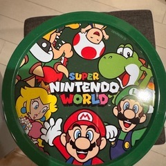 USJお土産マリオの缶の画像
