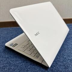 爆速！✨ Core i7 ✨SSD+HDD✨Office✨NEC Lavie LS150/J PC-LS150JS6W 大和～代々木上原～明治神宮前で受け渡し可！の画像