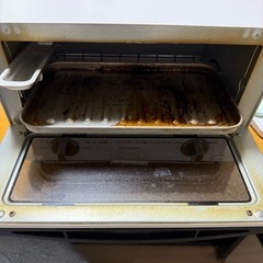 アイリスオーヤマ トースターの画像