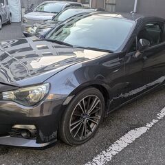 BRZ S　6速MT　TEIN車高調　検R9.4