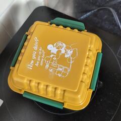 ダイソーのランチボックス