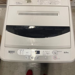 2019年発売　洗濯機　6キロの画像