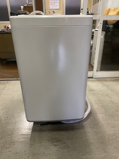 2019年発売　洗濯機　6キロ