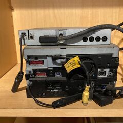 カロツェリア AVIC-ZH900MD 本体のみの画像