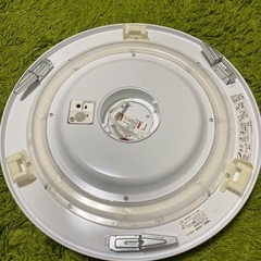 美品！NECのシーリングライトの画像