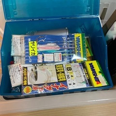 釣り用品の画像