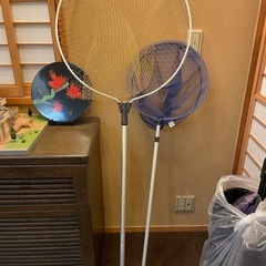 釣り用品の画像